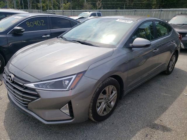 Photo 1 VIN: KMHD84LF1LU084016 - HYUNDAI ELANTRA SE 