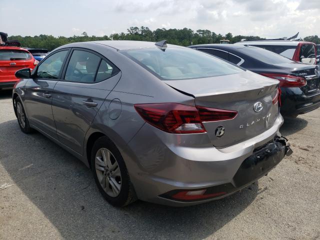 Photo 2 VIN: KMHD84LF1LU084016 - HYUNDAI ELANTRA SE 