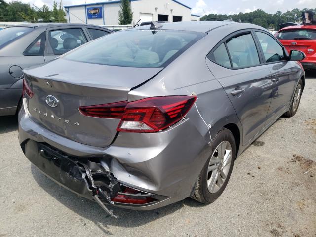 Photo 3 VIN: KMHD84LF1LU084016 - HYUNDAI ELANTRA SE 