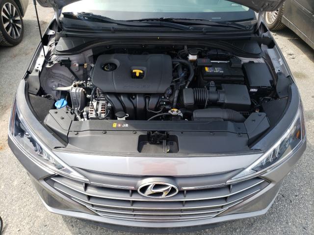 Photo 6 VIN: KMHD84LF1LU084016 - HYUNDAI ELANTRA SE 