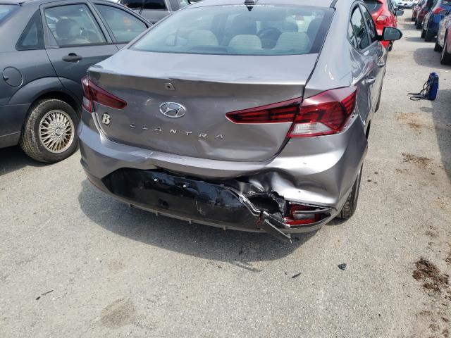 Photo 8 VIN: KMHD84LF1LU084016 - HYUNDAI ELANTRA SE 