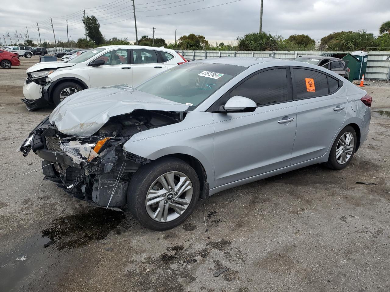 Photo 0 VIN: KMHD84LF1LU084520 - HYUNDAI ELANTRA 