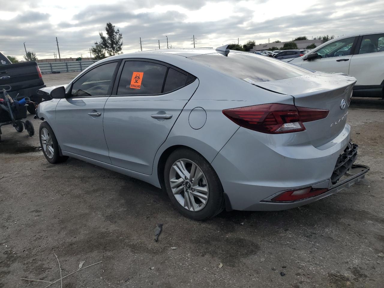 Photo 1 VIN: KMHD84LF1LU084520 - HYUNDAI ELANTRA 