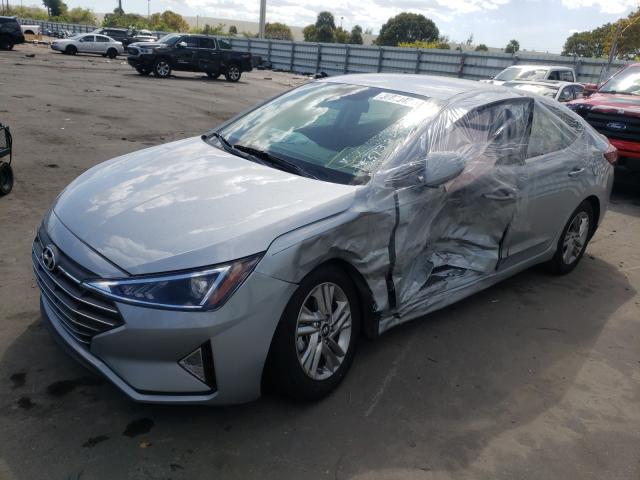 Photo 1 VIN: KMHD84LF1LU105513 - HYUNDAI ELANTRA SE 