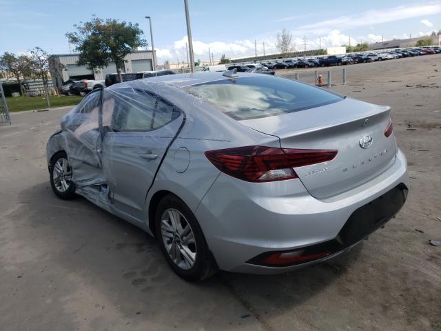 Photo 2 VIN: KMHD84LF1LU105513 - HYUNDAI ELANTRA SE 