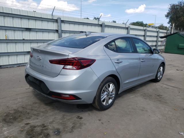 Photo 3 VIN: KMHD84LF1LU105513 - HYUNDAI ELANTRA SE 