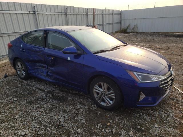 Photo 3 VIN: KMHD84LF1LU107990 - HYUNDAI ELANTRA SE 