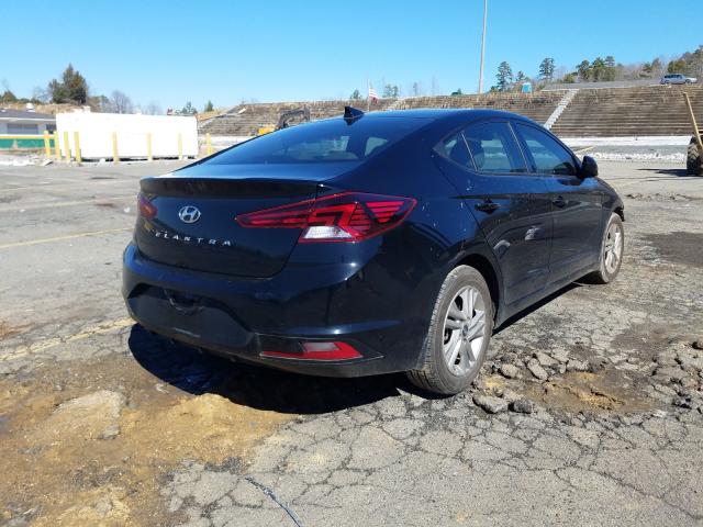 Photo 3 VIN: KMHD84LF1LU896335 - HYUNDAI ELANTRA SE 