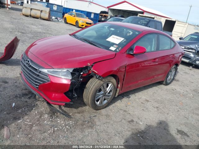 Photo 1 VIN: KMHD84LF1LU897470 - HYUNDAI ELANTRA 