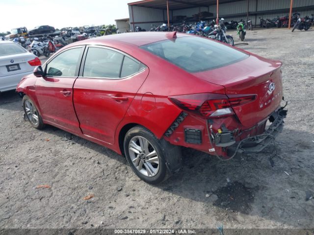 Photo 2 VIN: KMHD84LF1LU897470 - HYUNDAI ELANTRA 