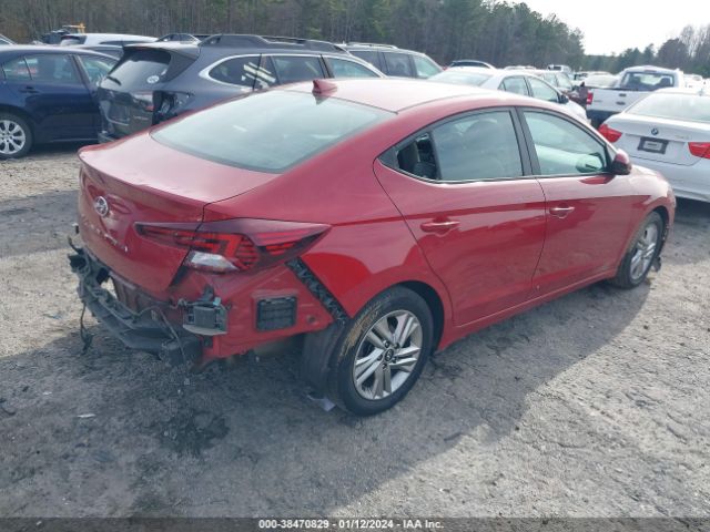 Photo 3 VIN: KMHD84LF1LU897470 - HYUNDAI ELANTRA 