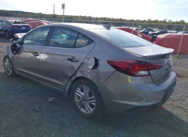 Photo 2 VIN: KMHD84LF1LU903834 - HYUNDAI ELANTRA 