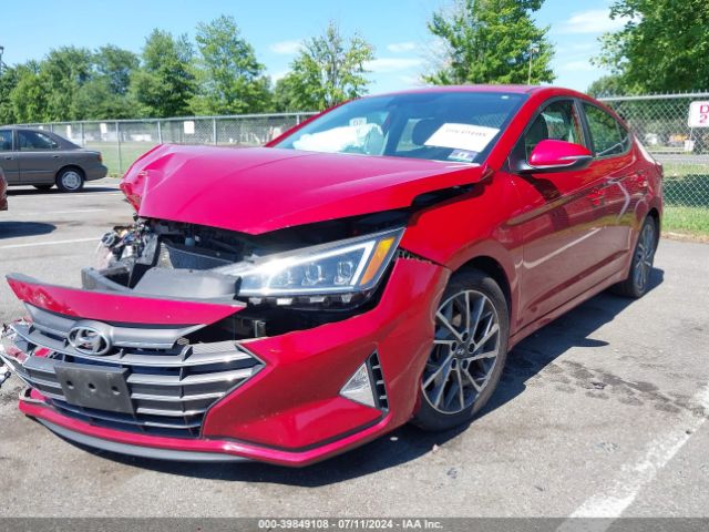 Photo 1 VIN: KMHD84LF1LU905289 - HYUNDAI ELANTRA 