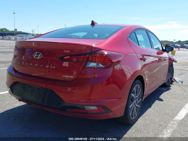 Photo 3 VIN: KMHD84LF1LU905289 - HYUNDAI ELANTRA 