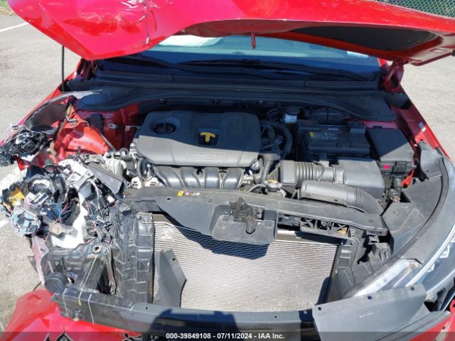 Photo 9 VIN: KMHD84LF1LU905289 - HYUNDAI ELANTRA 