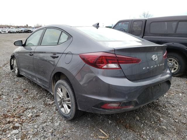 Photo 2 VIN: KMHD84LF1LU906510 - HYUNDAI ELANTRA SE 