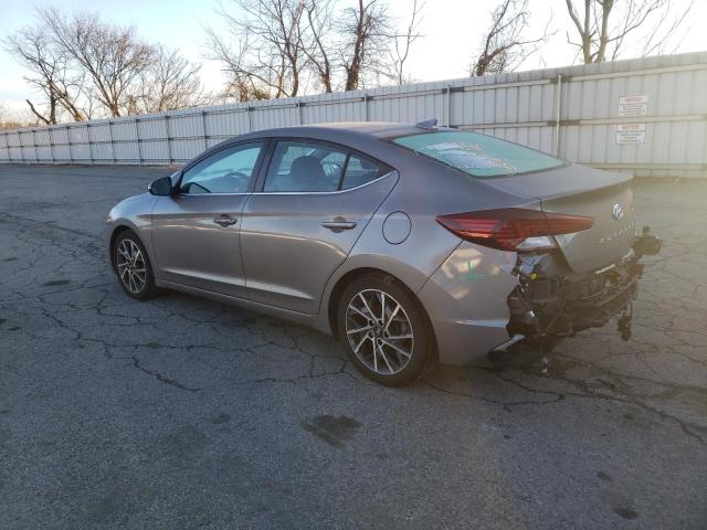 Photo 1 VIN: KMHD84LF1LU918429 - HYUNDAI ELANTRA 