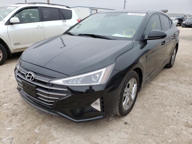 Photo 1 VIN: KMHD84LF1LU922478 - HYUNDAI ELANTRA SE 