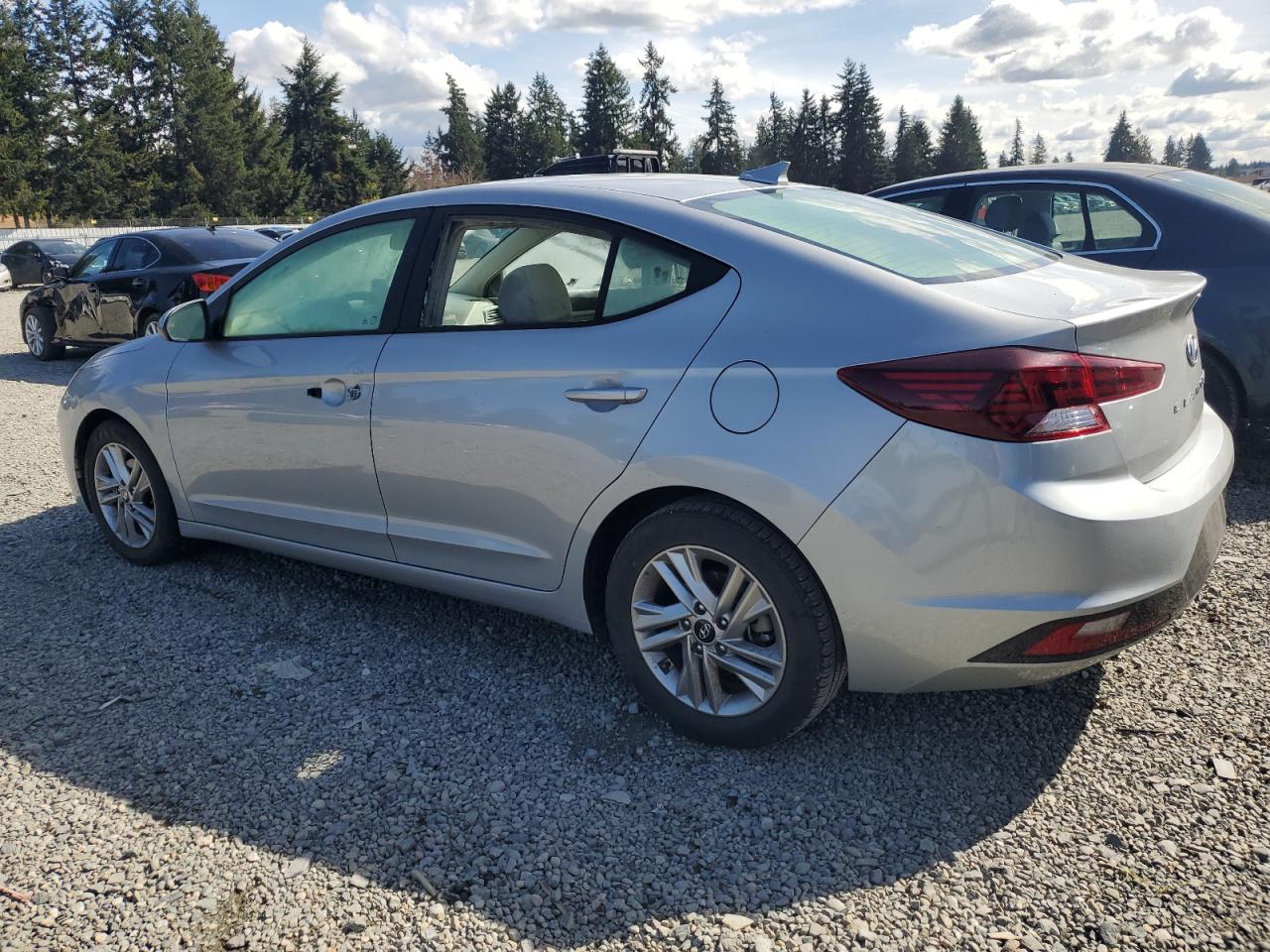 Photo 1 VIN: KMHD84LF1LU929611 - HYUNDAI ELANTRA 