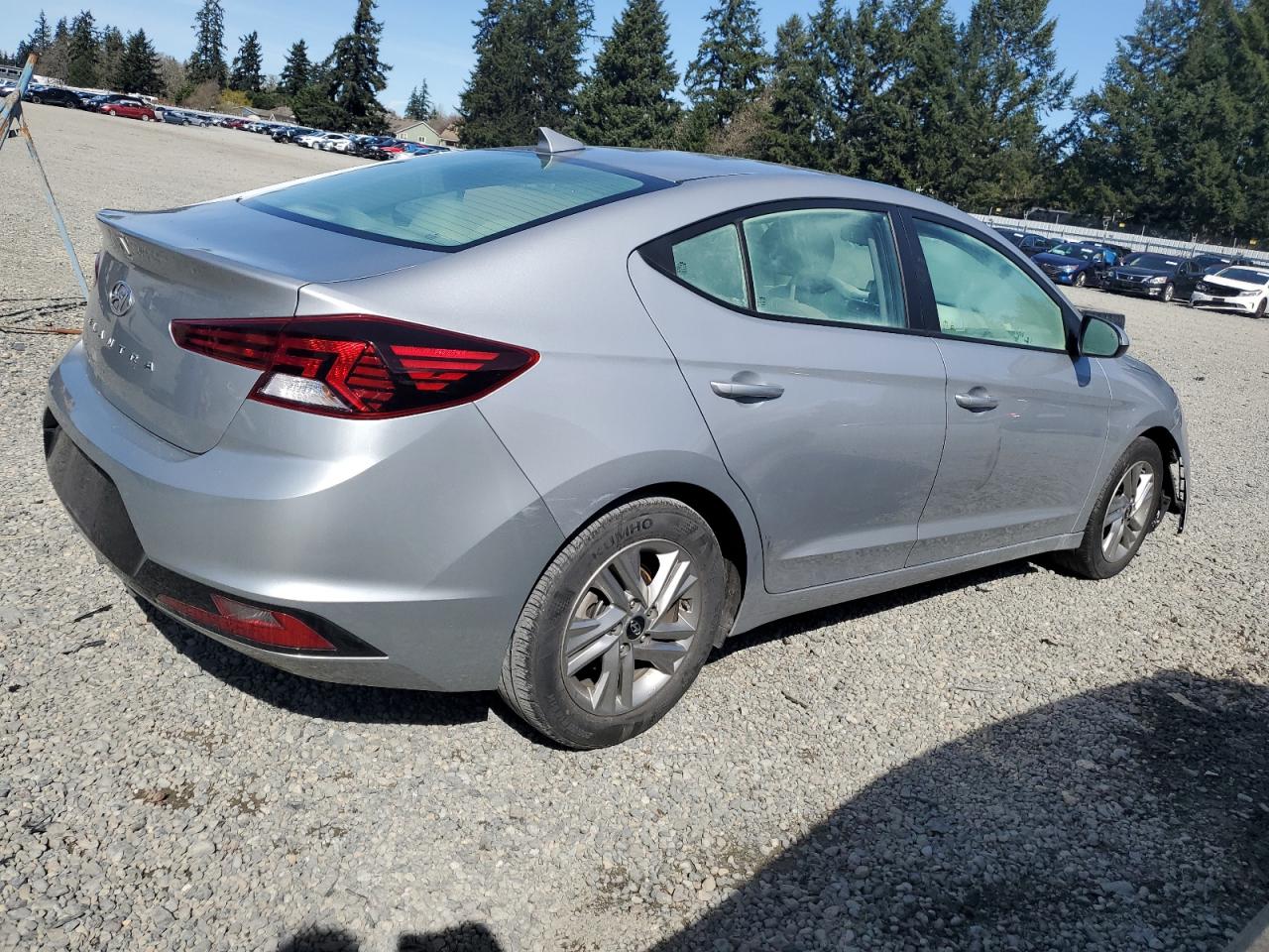 Photo 2 VIN: KMHD84LF1LU929611 - HYUNDAI ELANTRA 