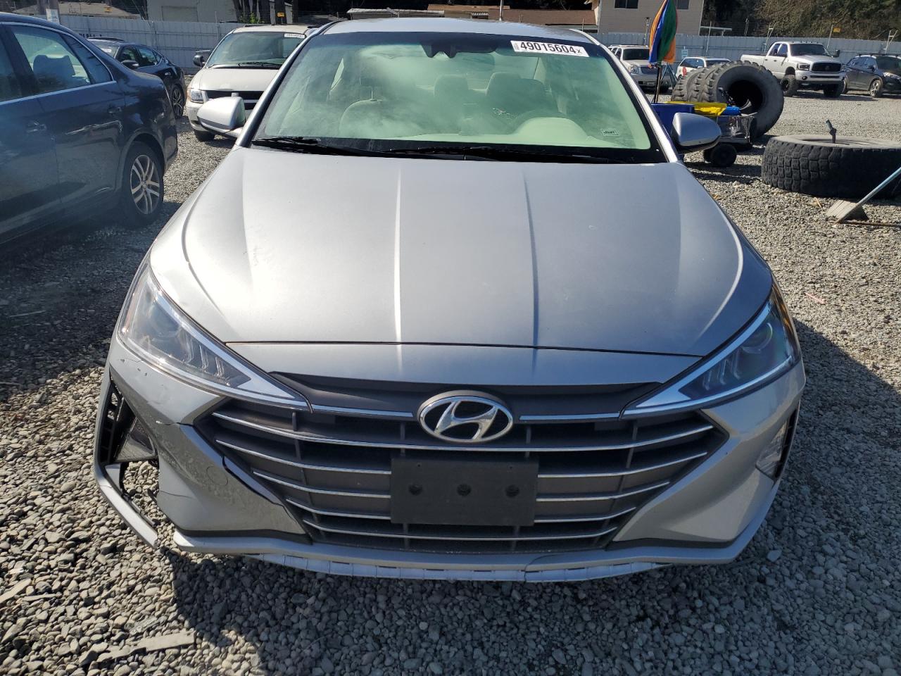 Photo 4 VIN: KMHD84LF1LU929611 - HYUNDAI ELANTRA 