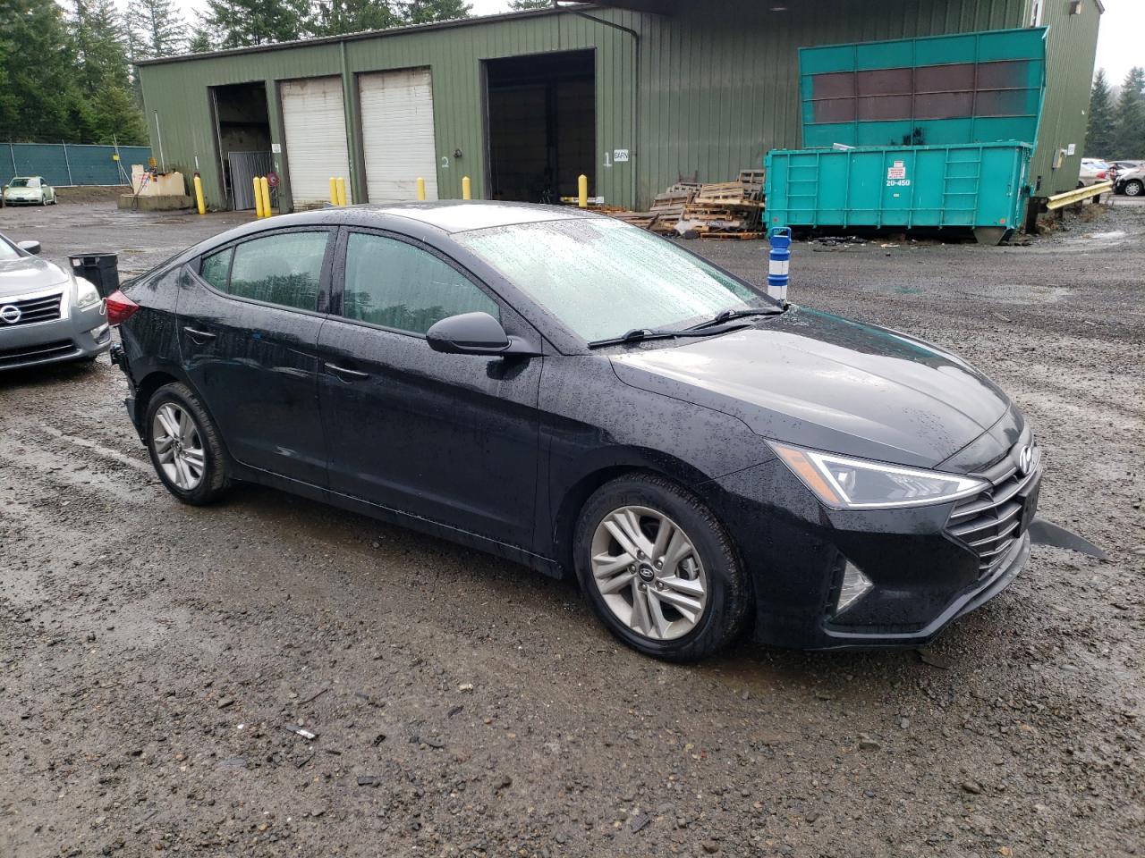 Photo 3 VIN: KMHD84LF1LU947395 - HYUNDAI ELANTRA 