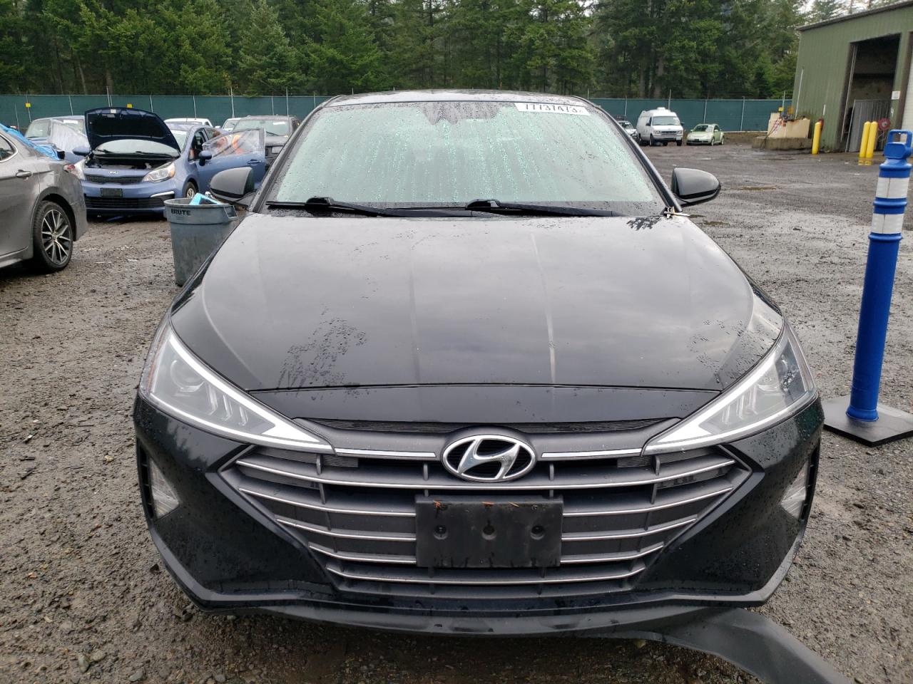 Photo 4 VIN: KMHD84LF1LU947395 - HYUNDAI ELANTRA 