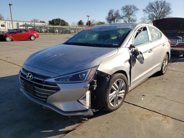 Photo 1 VIN: KMHD84LF1LU960986 - HYUNDAI ELANTRA SE 