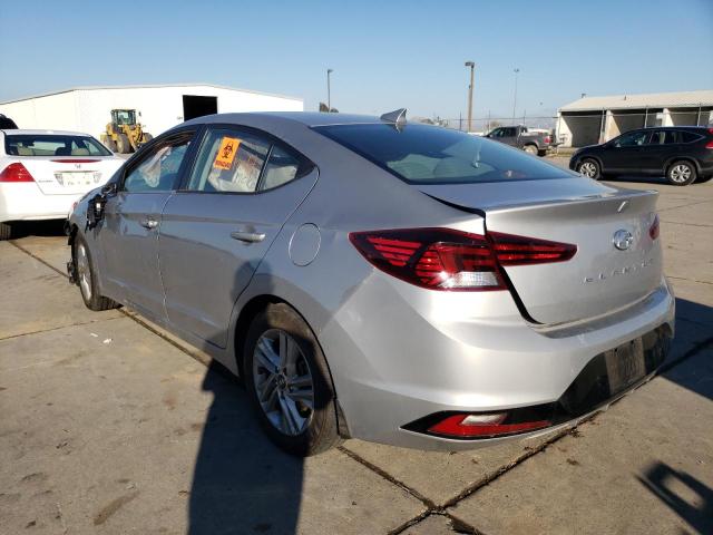 Photo 2 VIN: KMHD84LF1LU960986 - HYUNDAI ELANTRA SE 