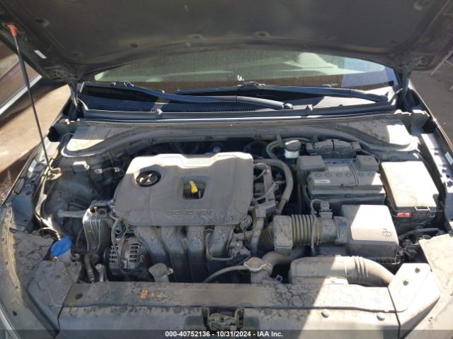 Photo 9 VIN: KMHD84LF1LU993423 - HYUNDAI ELANTRA 