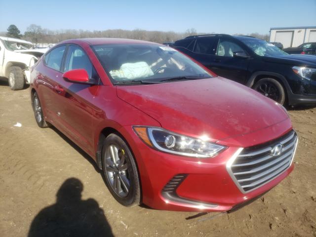 Photo 0 VIN: KMHD84LF2HU060962 - HYUNDAI ELANTRA SE 