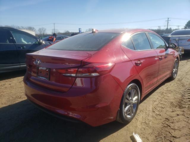 Photo 3 VIN: KMHD84LF2HU060962 - HYUNDAI ELANTRA SE 