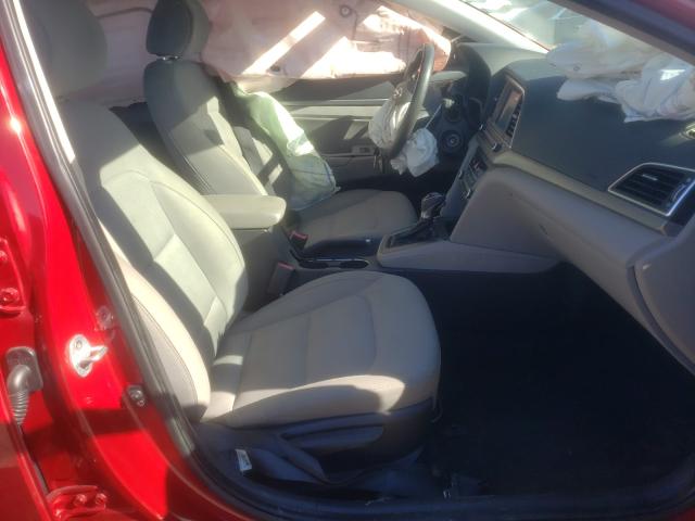 Photo 4 VIN: KMHD84LF2HU060962 - HYUNDAI ELANTRA SE 