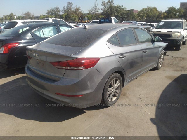 Photo 3 VIN: KMHD84LF2HU062761 - HYUNDAI ELANTRA 