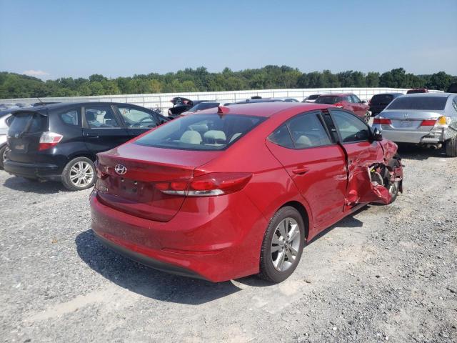 Photo 3 VIN: KMHD84LF2HU063389 - HYUNDAI ELANTRA SE 