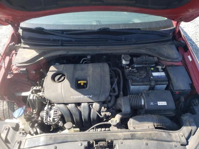 Photo 6 VIN: KMHD84LF2HU063389 - HYUNDAI ELANTRA SE 