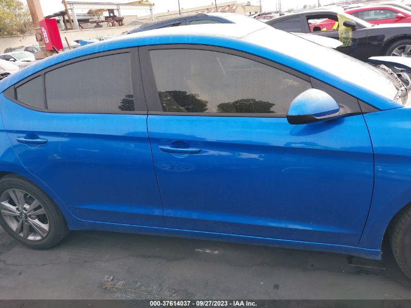 Photo 13 VIN: KMHD84LF2HU064123 - HYUNDAI ELANTRA 