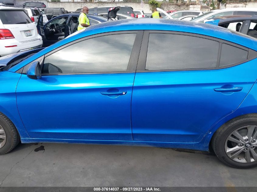 Photo 14 VIN: KMHD84LF2HU064123 - HYUNDAI ELANTRA 