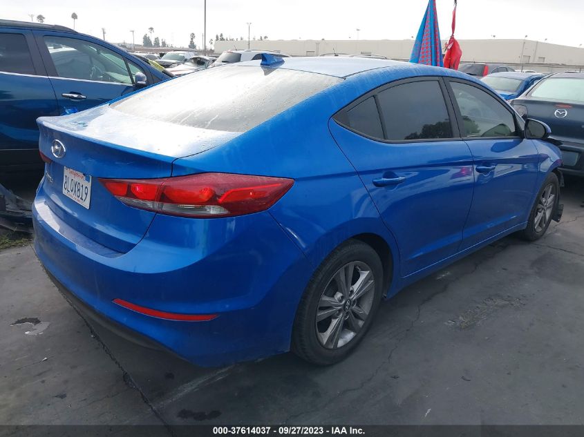 Photo 3 VIN: KMHD84LF2HU064123 - HYUNDAI ELANTRA 