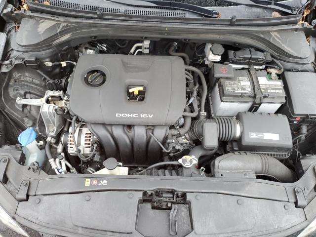 Photo 10 VIN: KMHD84LF2HU064185 - HYUNDAI ELANTRA 