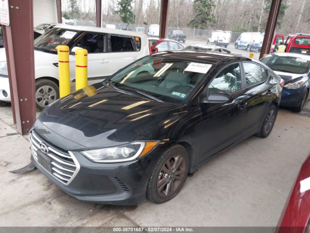 Photo 1 VIN: KMHD84LF2HU067183 - HYUNDAI ELANTRA 