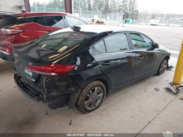 Photo 3 VIN: KMHD84LF2HU067183 - HYUNDAI ELANTRA 