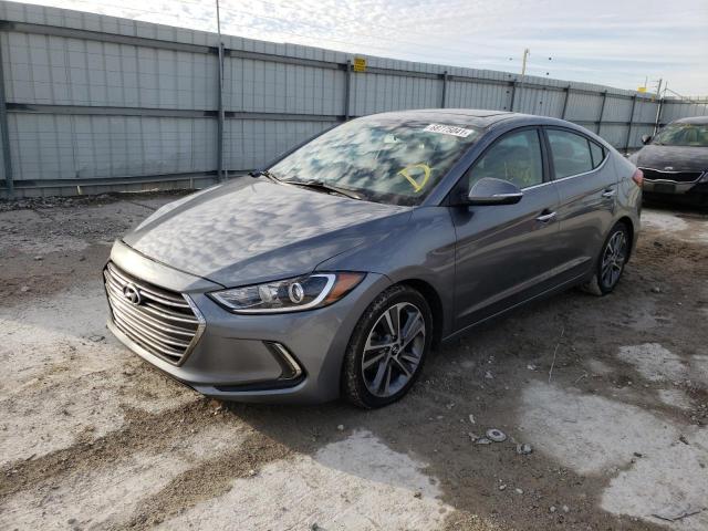 Photo 1 VIN: KMHD84LF2HU067295 - HYUNDAI ELANTRA SE 