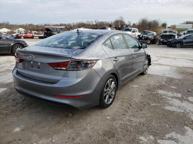 Photo 3 VIN: KMHD84LF2HU067295 - HYUNDAI ELANTRA SE 