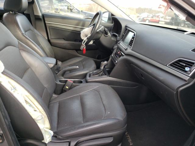 Photo 4 VIN: KMHD84LF2HU067295 - HYUNDAI ELANTRA SE 