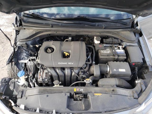 Photo 6 VIN: KMHD84LF2HU067295 - HYUNDAI ELANTRA SE 