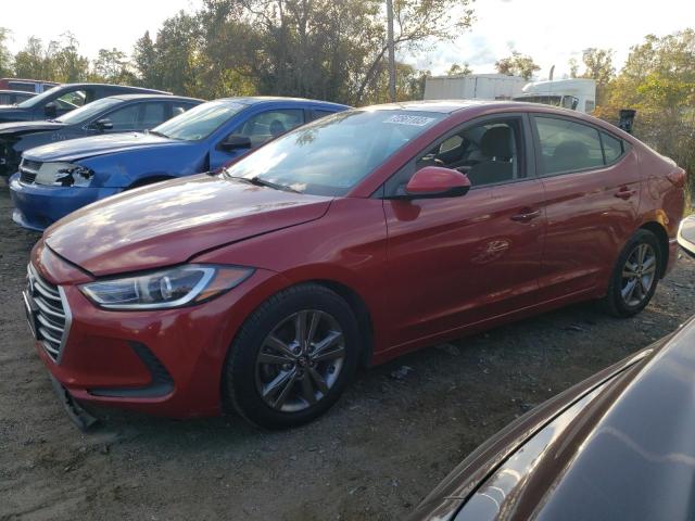 Photo 0 VIN: KMHD84LF2HU069600 - HYUNDAI ELANTRA 