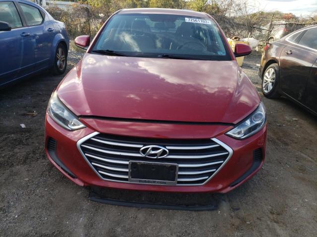 Photo 4 VIN: KMHD84LF2HU069600 - HYUNDAI ELANTRA 