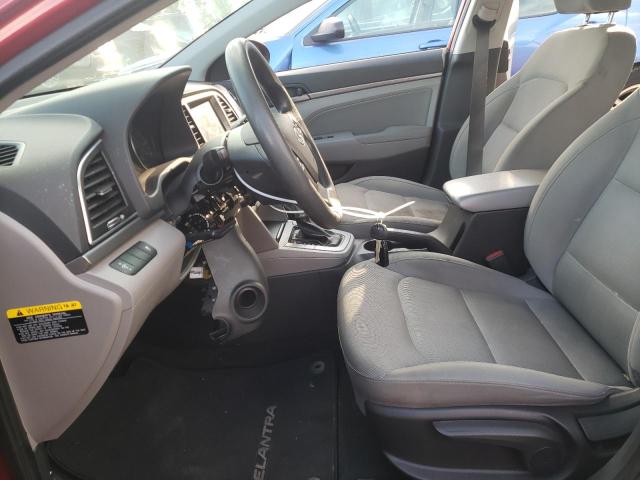 Photo 6 VIN: KMHD84LF2HU069600 - HYUNDAI ELANTRA 