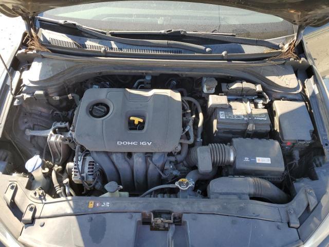 Photo 10 VIN: KMHD84LF2HU069712 - HYUNDAI ELANTRA 